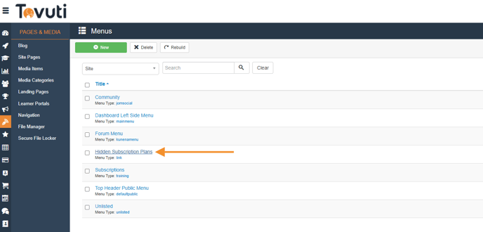 Subscription Plan Advanced Setup Image 5