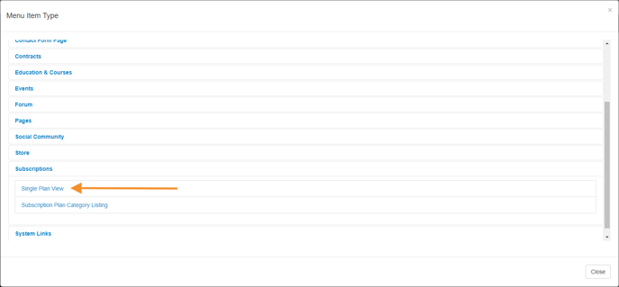 Subscription Plan Advanced Setup Image 7.2